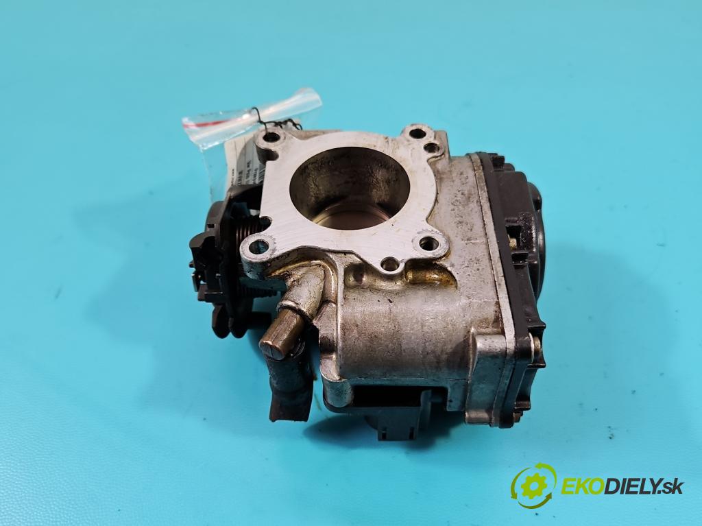 Vw Polo III 6N 1994-2001 1.4 60 HP manual 44 kW 1400 cm3 4- klapka 408237/130/002 (Škrtiace klapky)