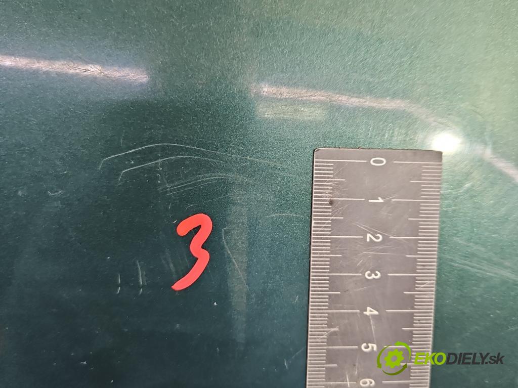 Toyota Avensis I T22 1997-2003 1.6 16V 110 hp manual 81 kW 1587 cm3 4- zadní kufrové dveře  (Zadní kapoty)