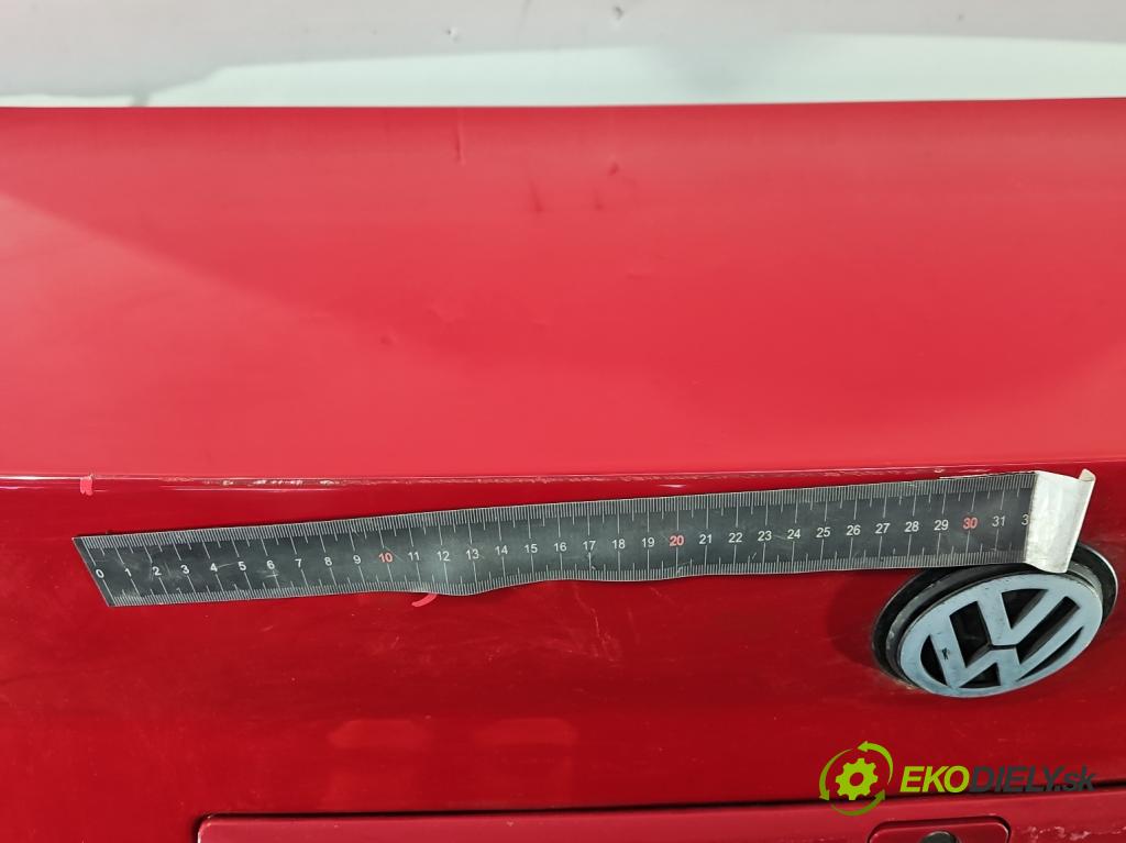 Vw Polo III 6N 1994-2001 1.4 60 hp manual 44 kW 1400 cm3 4- zadní kufrové dveře  (Zadní kapoty)