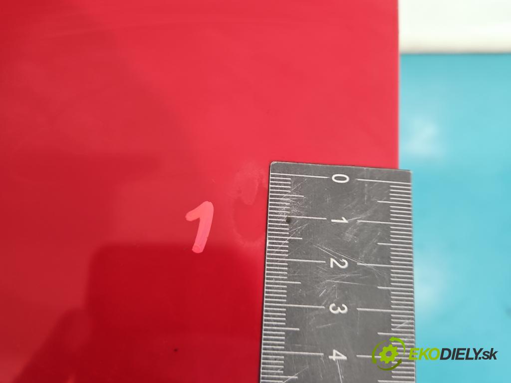 Vw Polo III 6N 1994-2001 1.4 60 hp manual 44 kW 1400 cm3 4- zadní kufrové dveře  (Zadní kapoty)