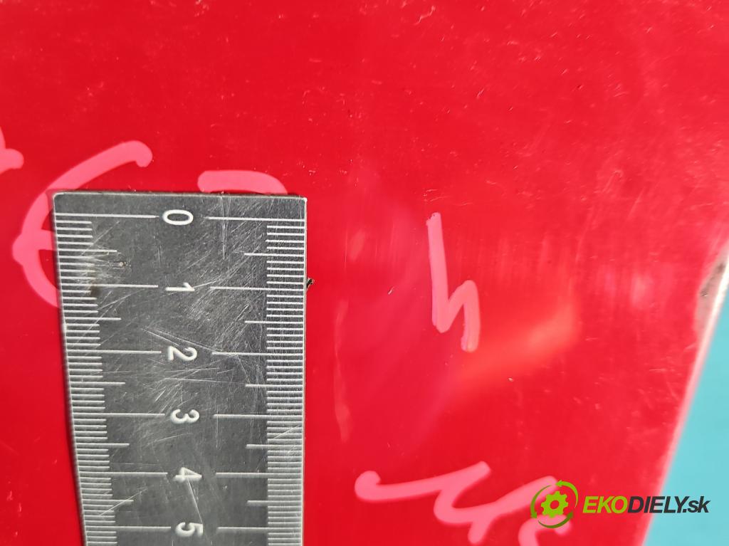 Vw Polo III 6N 1994-2001 1.4 60 hp manual 44 kW 1400 cm3 4- zadní kufrové dveře  (Zadní kapoty)