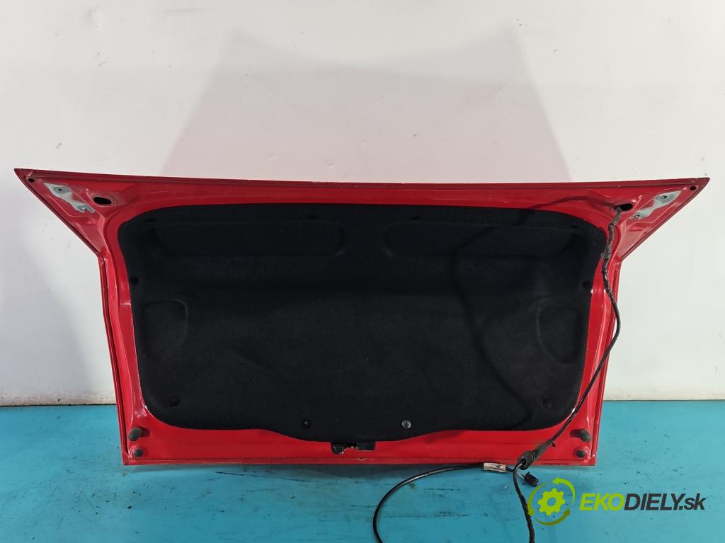 Vw Polo III 6N 1994-2001 1.4 60 hp manual 44 kW 1400 cm3 4- zadní kufrové dveře  (Zadní kapoty)