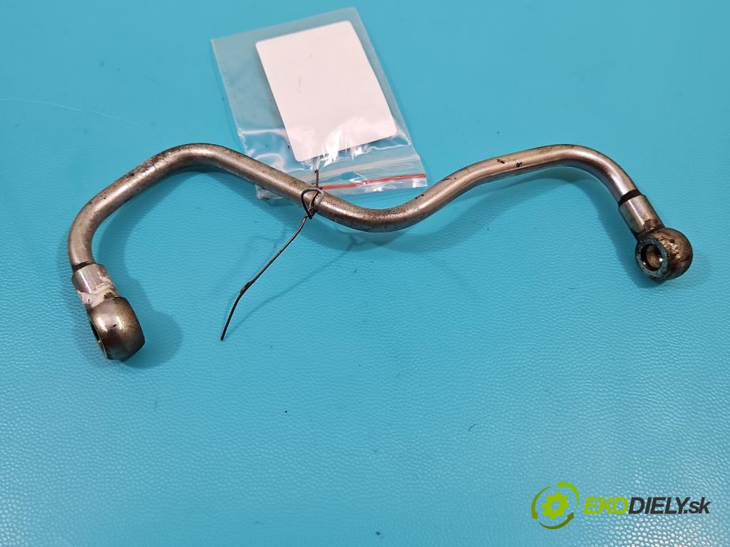 Isuzu D-Max II 2011-2019 2.5 crdi 163 hp automatic 120 kW 2499 cm3 5- trubka mazání turba