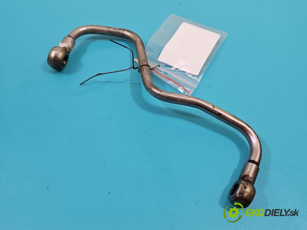 Isuzu D-Max II 2011-2019 2.5 crdi 163 hp automatic 120 kW 2499 cm3 5- trubka mazání turba