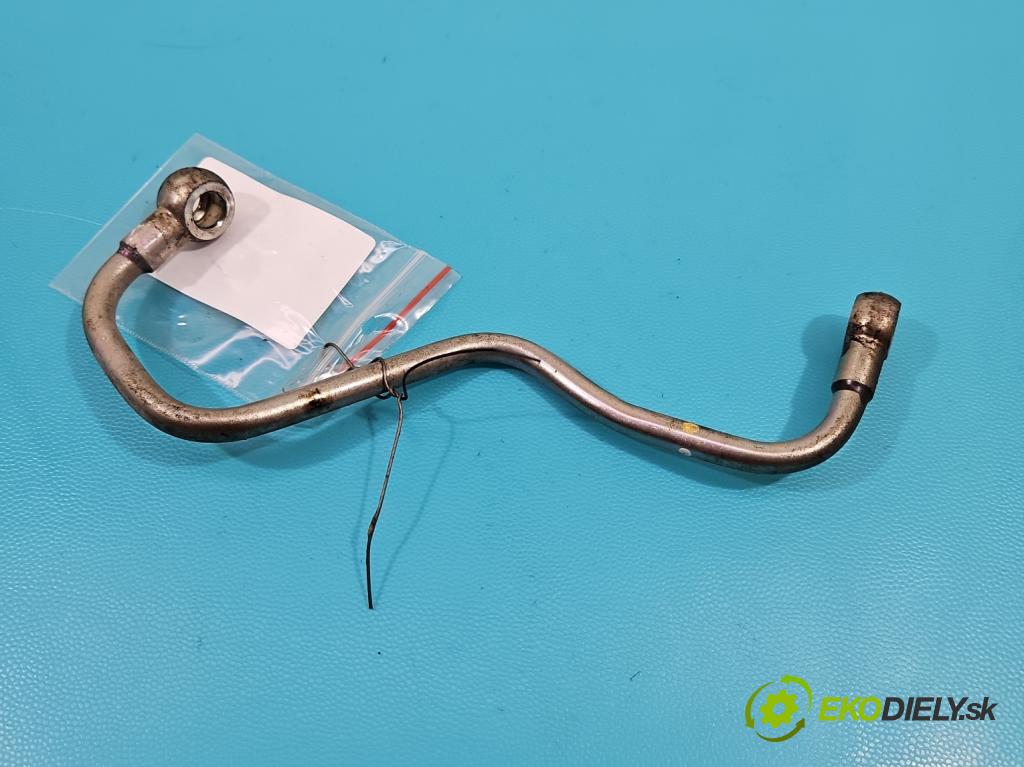 Isuzu D-Max II 2011-2019 2.5 crdi 163 hp automatic 120 kW 2499 cm3 5- trubka mazání turba