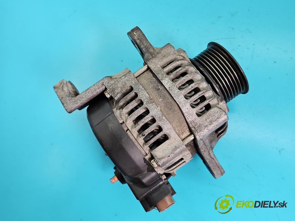 Isuzu D-Max II 2011-2019 2.5 crdi 163 hp automatic 120 kW 2499 cm3 5- Alternator 8982290713 (Alternátory)