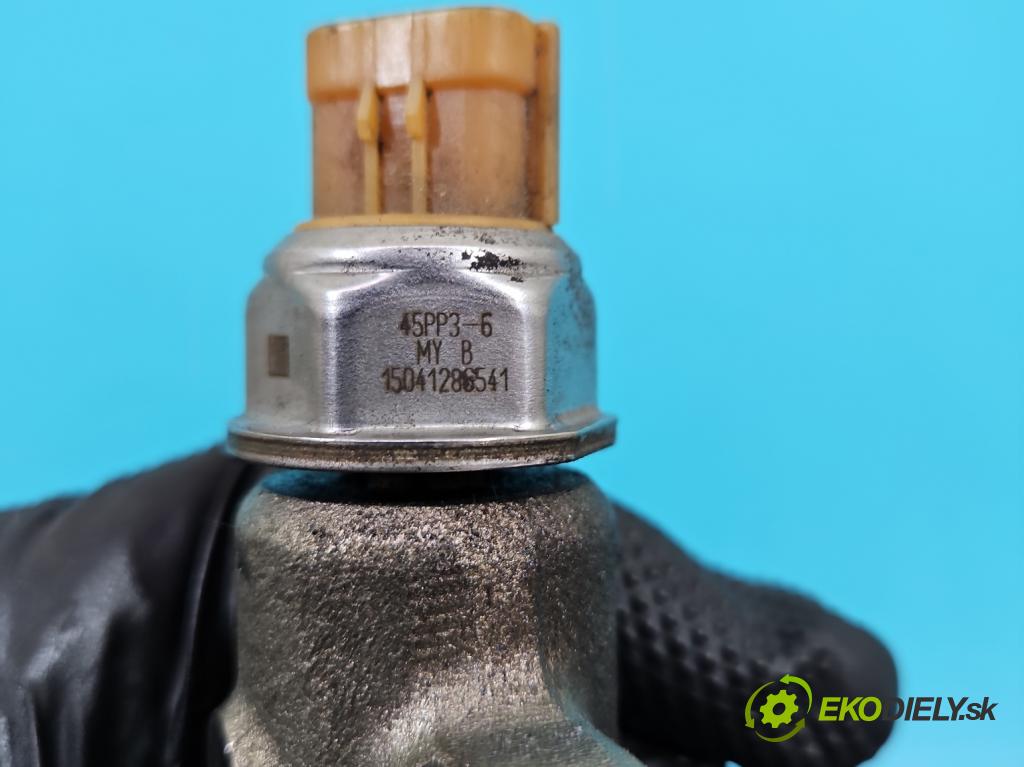 Isuzu D-Max II 2011-2019 2.5 crdi 163 HP automatic 120 kW 2499 cm3 5- lišta vstrekovacia 45PP3-6 (Vstrekovacie lišty)