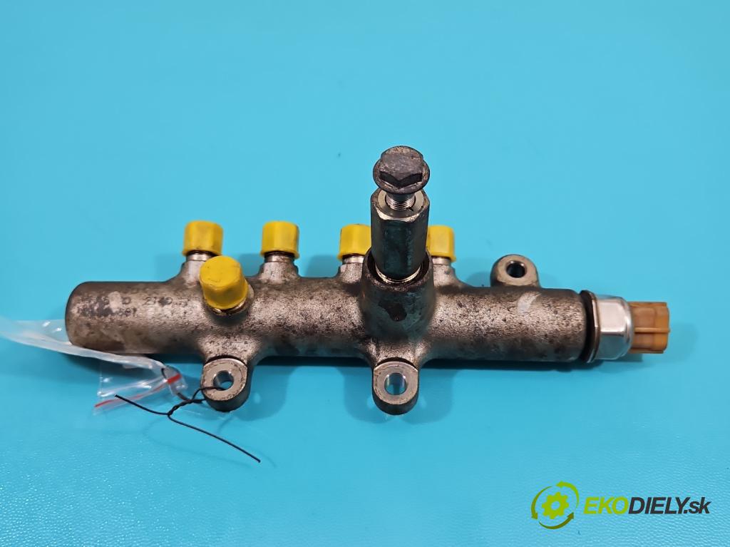 Isuzu D-Max II 2011-2019 2.5 crdi 163 HP automatic 120 kW 2499 cm3 5- lišta vstrekovacia 45PP3-6 (Vstrekovacie lišty)