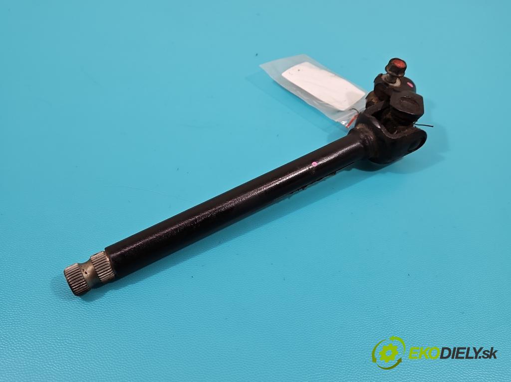 Isuzu D-Max II 2011-2019 2.5 crdi 163 HP automatic 120 kW 2499 cm3 5- Stĺpik volant 8979461360 (Tyč riadenia (volantu))