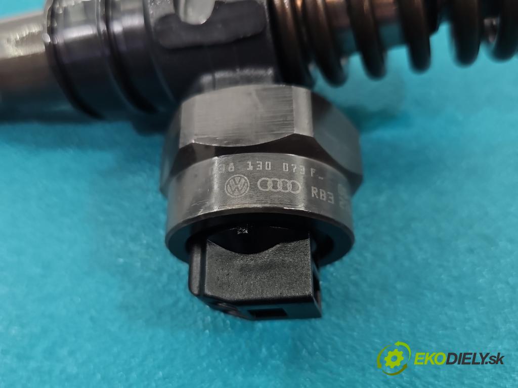 Vw Golf IV 1997-2003 1.9 tdi 116 hp manual 85 kW 1896 cm3 5- vstřikovací čerpadlo 0414720007 (Vstřikovače)