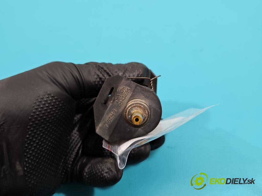 Mercedes A W168 1997-2004 1.7 cdi 90 hp manual 66 kW 1689 cm3 5- čerpadlo paliva webasto 89372A (Webasto ohřívače)