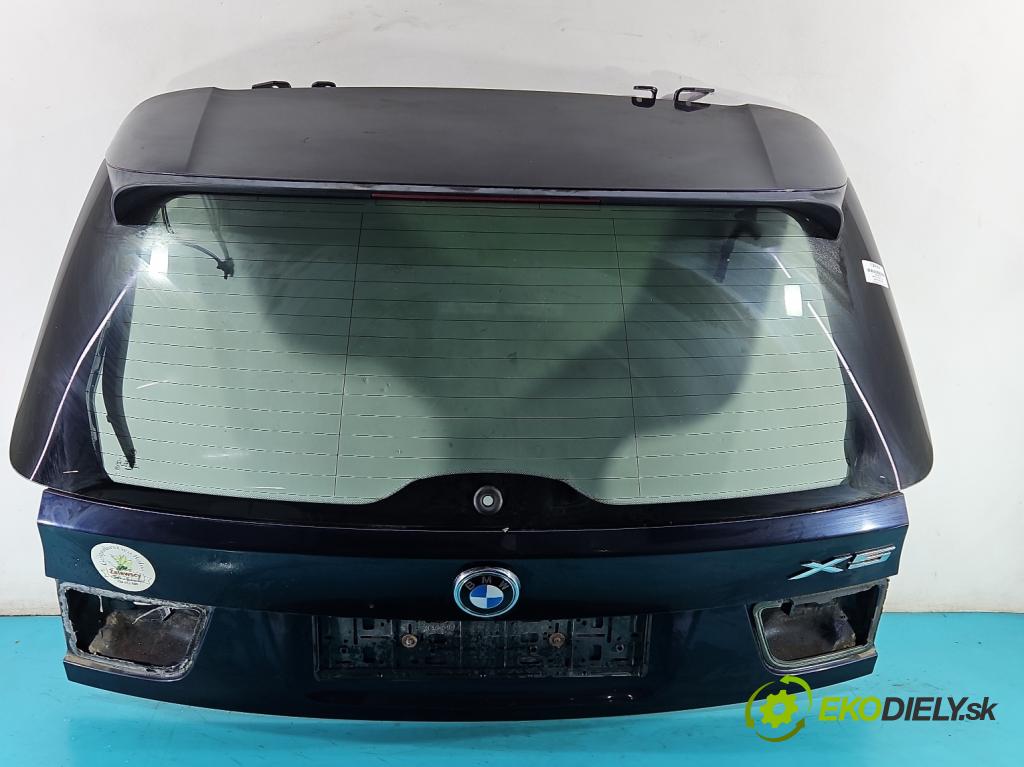 Bmw X5 E70 2006-2013 3.0d 235 hp automatic 173 kW 2993 cm3 5- zadní kufrové dveře  (Zadní kapoty)