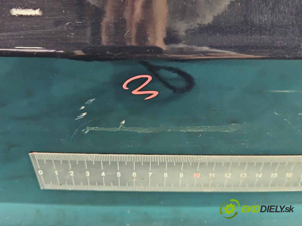 Bmw X5 E70 2006-2013 3.0d 235 hp automatic 173 kW 2993 cm3 5- zadní kufrové dveře  (Zadní kapoty)