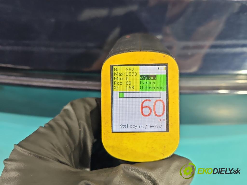 Bmw X5 E70 2006-2013 3.0d 235 hp automatic 173 kW 2993 cm3 5- zadní kufrové dveře  (Zadní kapoty)