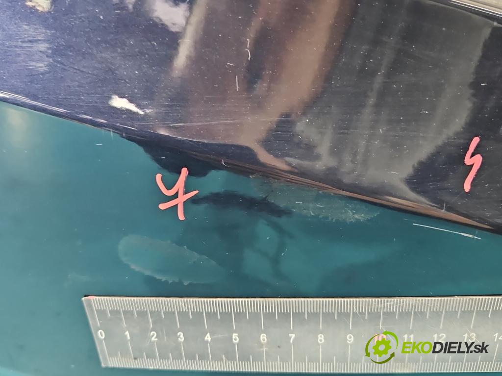 Bmw X5 E70 2006-2013 3.0d 235 hp automatic 173 kW 2993 cm3 5- zadní kufrové dveře  (Zadní kapoty)