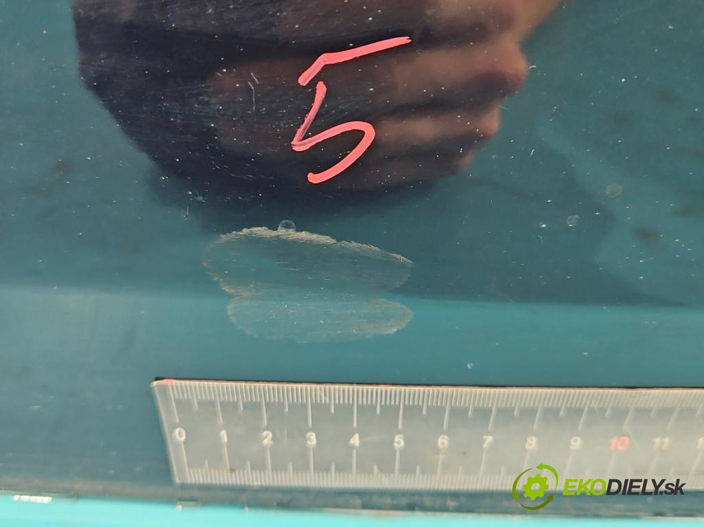 Bmw X5 E70 2006-2013 3.0d 235 hp automatic 173 kW 2993 cm3 5- zadní kufrové dveře  (Zadní kapoty)