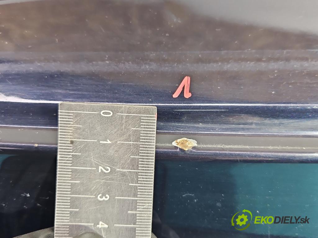 Bmw X5 E70 2006-2013 3.0d 235 hp automatic 173 kW 2993 cm3 5- zadní kufrové dveře  (Zadní kapoty)