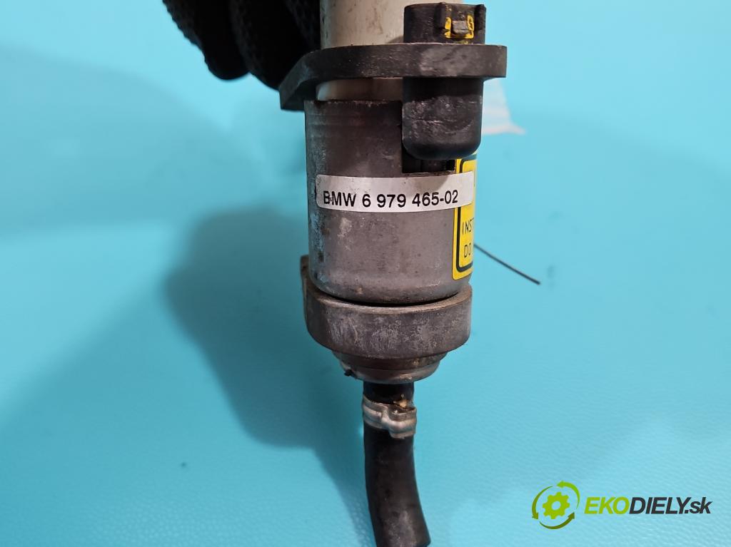 Bmw X5 E70 2006-2013 3.0d 235 hp automatic 173 kW 2993 cm3 5- čerpadlo paliva webasto 6979465 (Webasto ohřívače)