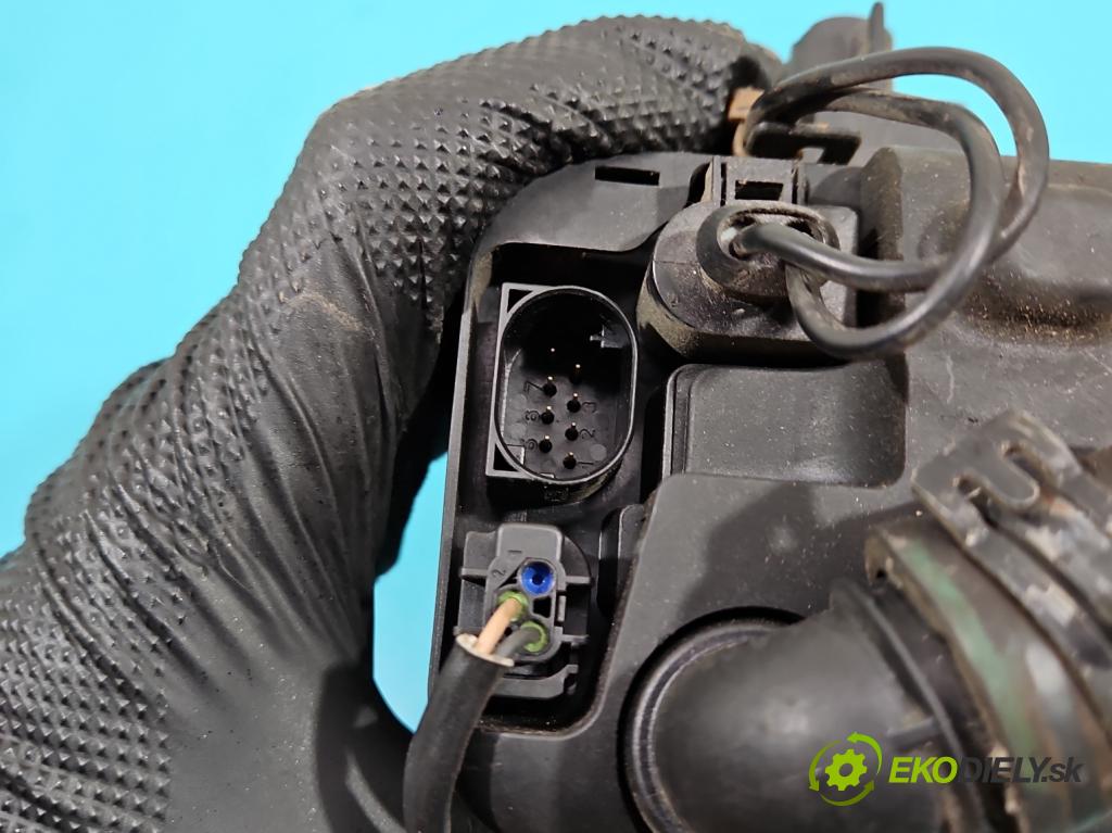 Bmw X5 E70 2006-2013 3.0d 235 hp automatic 173 kW 2993 cm3 5- Webasto 6950313 (Webasto ohřívače)