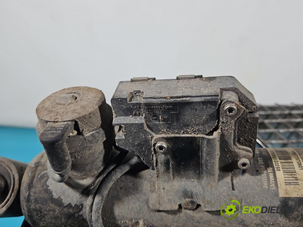 Bmw X5 E70 2006-2013 3.0d 235 hp automatic 173 kW 2993 cm3 5- tlumič zadní pravý 6779706