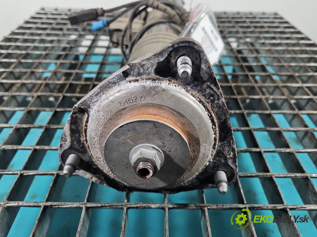 Bmw X5 E70 2006-2013 3.0d 235 hp automatic 173 kW 2993 cm3 5- tlumič zadní pravý 6779706