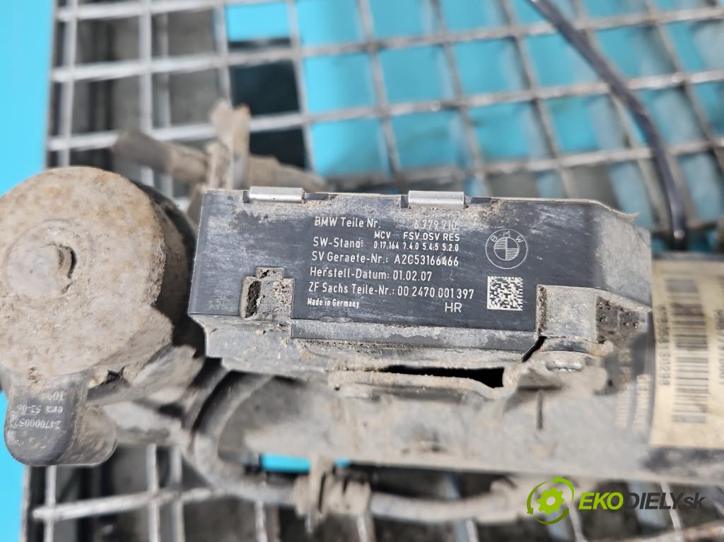 Bmw X5 E70 2006-2013 3.0d 235 hp automatic 173 kW 2993 cm3 5- tlumič zadní pravý 6779706