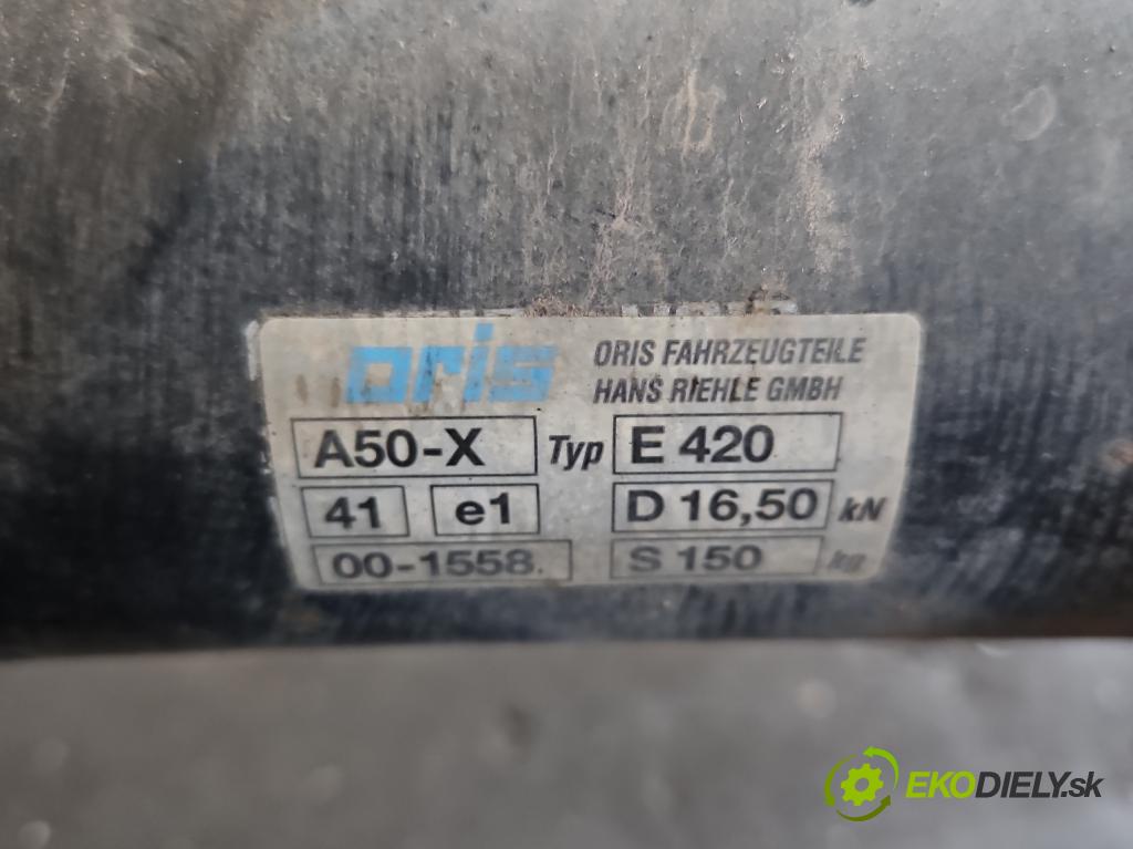 Bmw X5 E70 2006-2013 3.0d 235 hp automatic 173 kW 2993 cm3 5- oko tažné (Tažná zařízení)