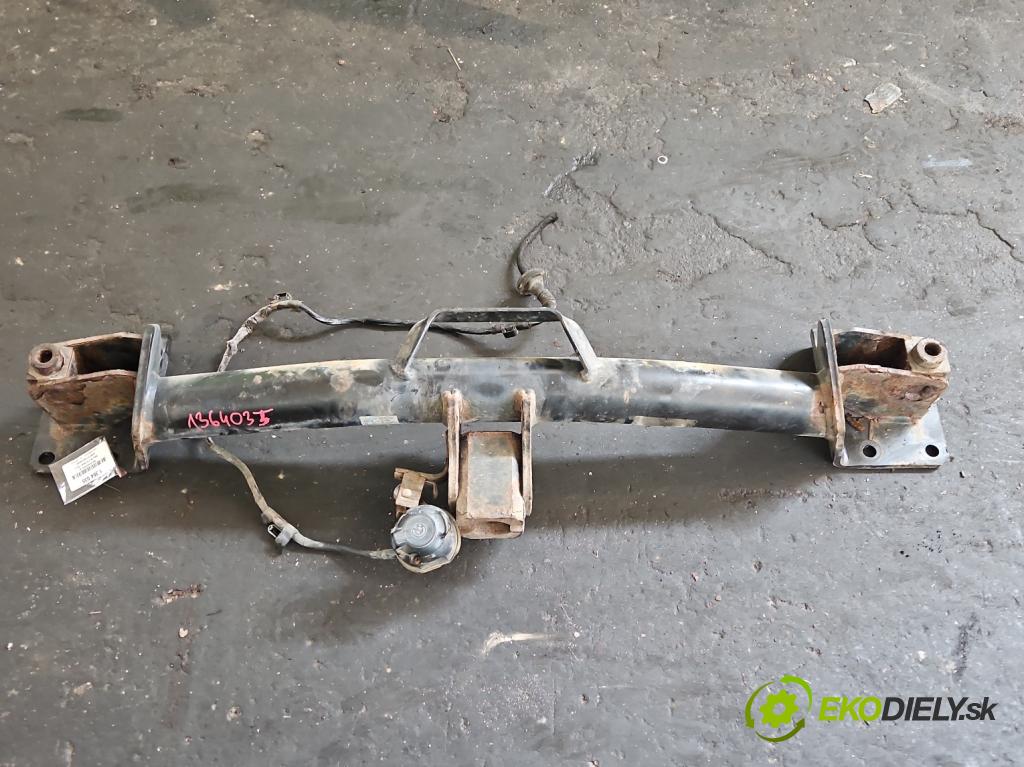 Bmw X5 E70 2006-2013 3.0d 235 hp automatic 173 kW 2993 cm3 5- oko tažné  (Tažná zařízení)