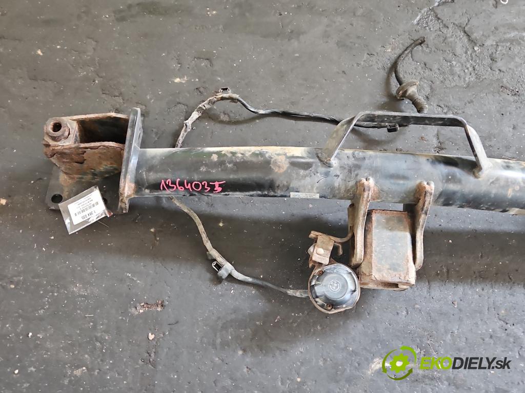 Bmw X5 E70 2006-2013 3.0d 235 hp automatic 173 kW 2993 cm3 5- oko tažné (Tažná zařízení)