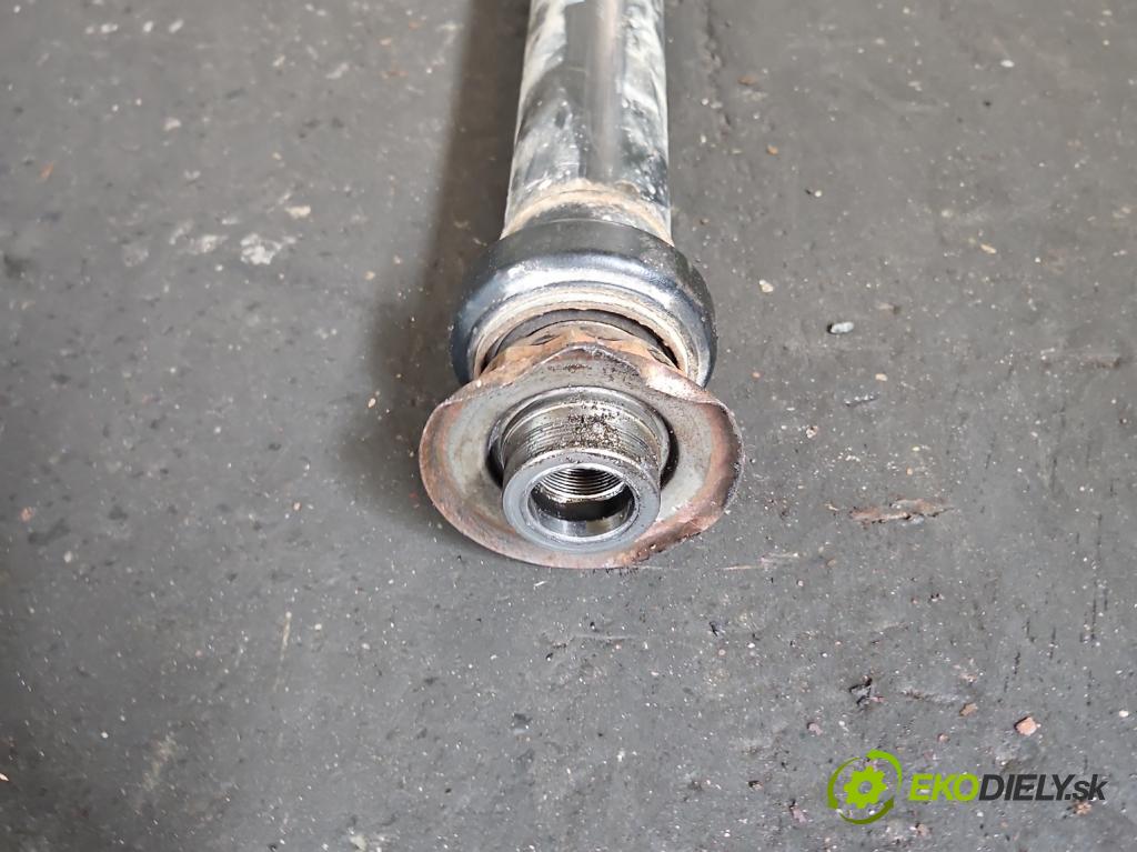 Bmw X5 E70 2006-2013 3.0d 235 HP automatic 173 kW 2993 cm3 5- Hřídel: 7564396-02 (Kardaňové hriadele)