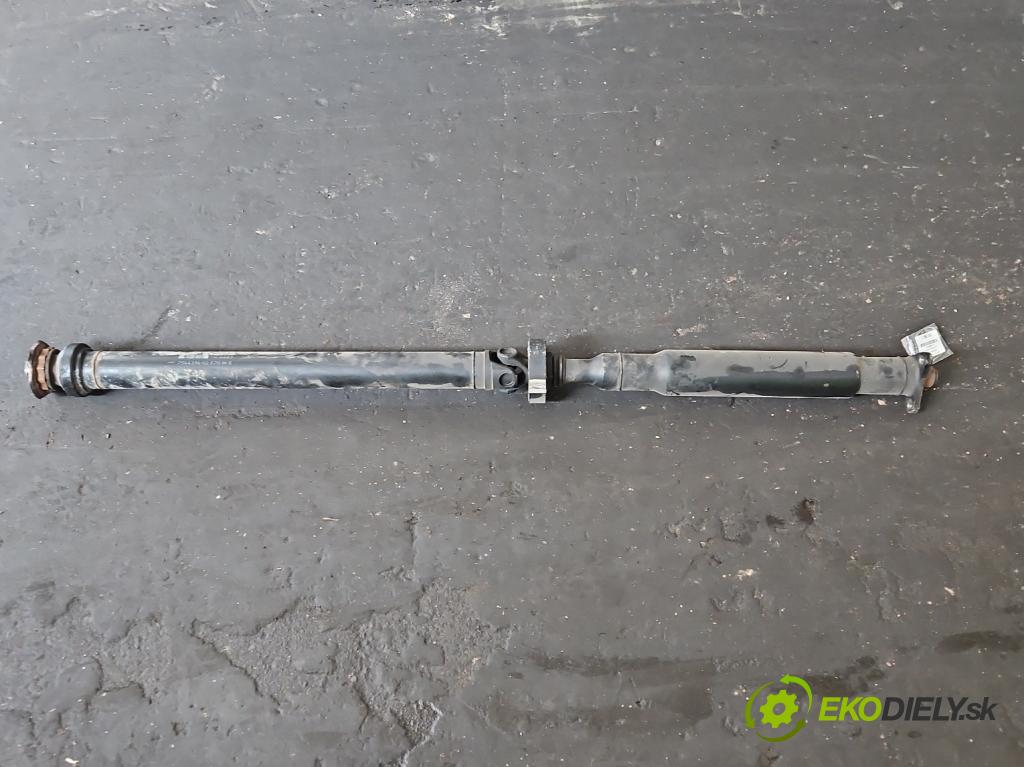 Bmw X5 E70 2006-2013 3.0d 235 HP automatic 173 kW 2993 cm3 5- Hřídel: 7564396-02 (Kardaňové hriadele)