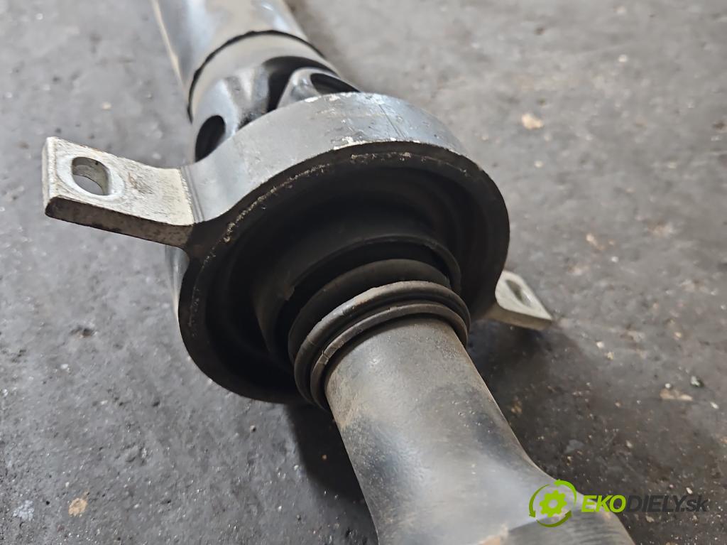 Bmw X5 E70 2006-2013 3.0d 235 HP automatic 173 kW 2993 cm3 5- Hřídel: 7564396-02 (Kardaňové hriadele)