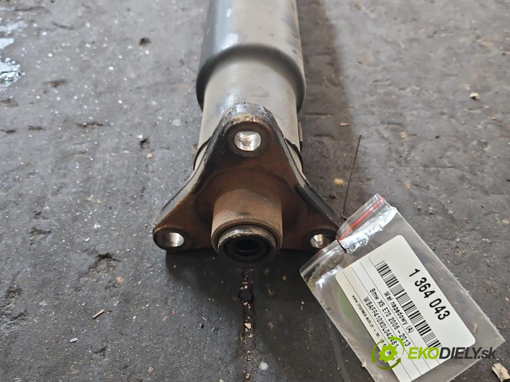 Bmw X5 E70 2006-2013 3.0d 235 HP automatic 173 kW 2993 cm3 5- Hřídel: 7564396-02 (Kardaňové hriadele)