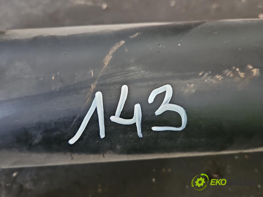 Bmw X5 E70 2006-2013 3.0d 235 HP automatic 173 kW 2993 cm3 5- Hřídel: 7564396-02 (Kardaňové hriadele)