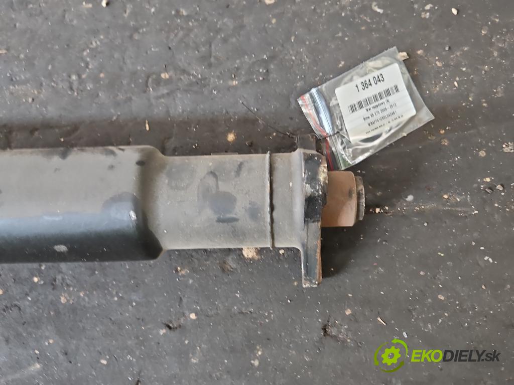 Bmw X5 E70 2006-2013 3.0d 235 HP automatic 173 kW 2993 cm3 5- Hřídel: 7564396-02 (Kardaňové hriadele)