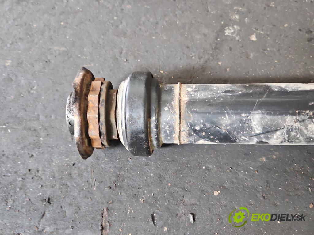 Bmw X5 E70 2006-2013 3.0d 235 HP automatic 173 kW 2993 cm3 5- Hřídel: 7564396-02 (Kardaňové hriadele)