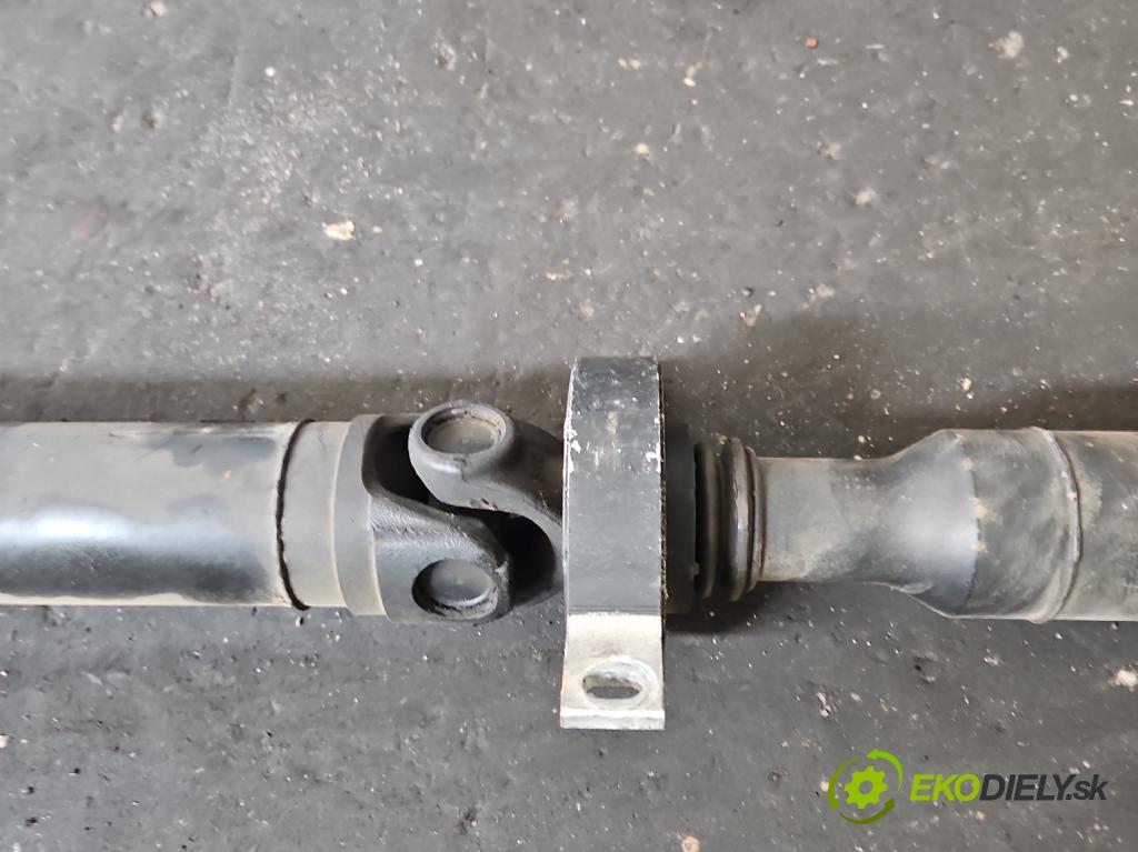 Bmw X5 E70 2006-2013 3.0d 235 HP automatic 173 kW 2993 cm3 5- Hřídel: 7564396-02 (Kardaňové hriadele)