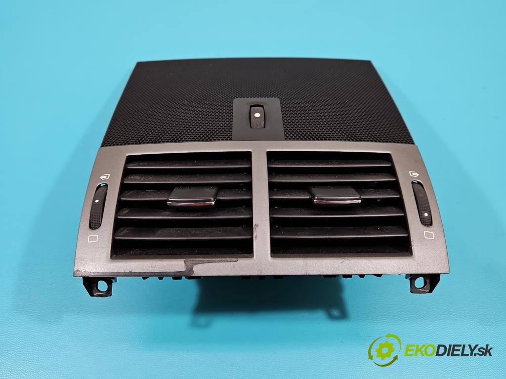 Peugeot 407 1.6 hdi 109 HP manual 80 kW 1560 cm3 4- Mřížka: kúrenia stredová 9644589777 (Mriežky kúrenia (fukáre))