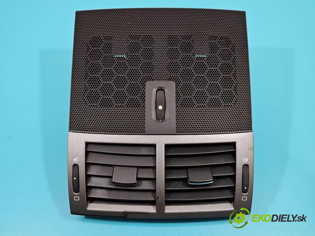 Peugeot 407 1.6 hdi 109 HP manual 80 kW 1560 cm3 4- Mřížka: kúrenia stredová 9644589777 (Mriežky kúrenia (fukáre))