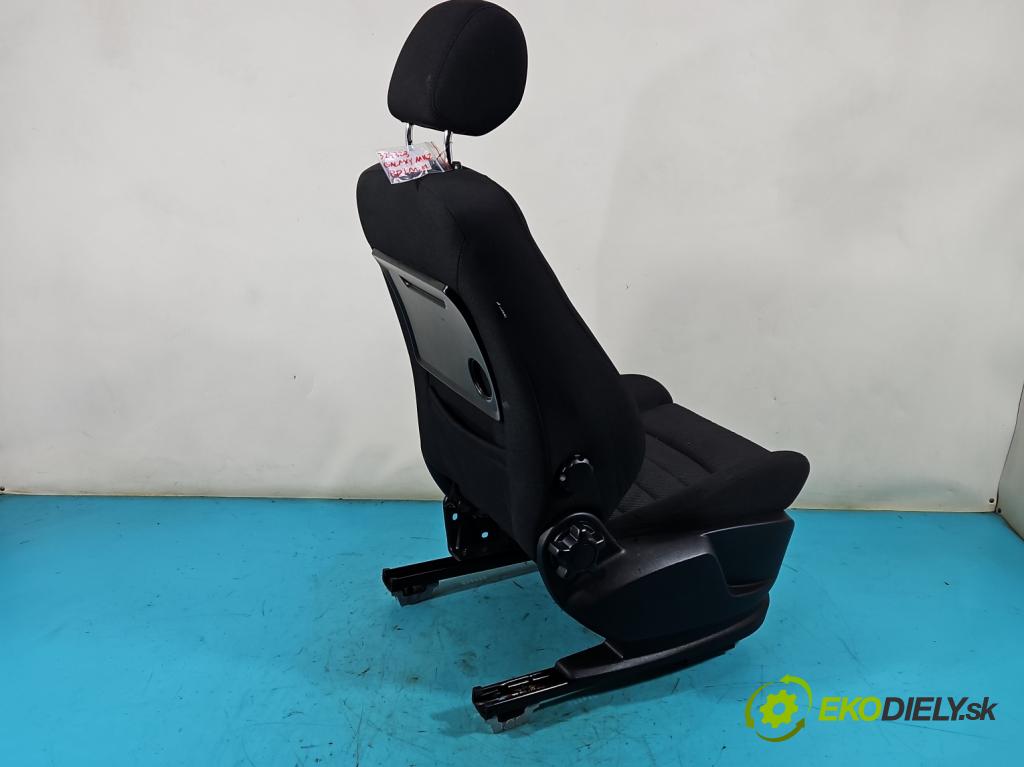 Ford Galaxy Mk2 2006-2015 2.0 16V 145 HP manual 107 kW 1999 cm3 5- Sedačka pravý  (Sedačky, sedadlá)