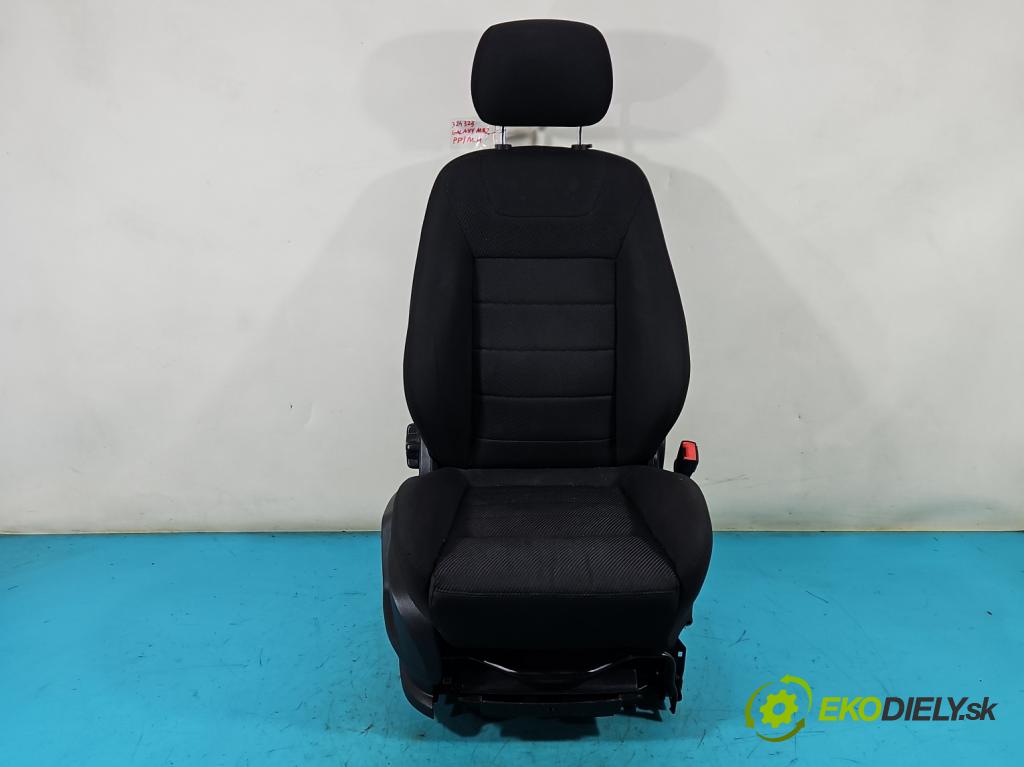Ford Galaxy Mk2 2006-2015 2.0 16V 145 HP manual 107 kW 1999 cm3 5- Sedačka pravý  (Sedačky, sedadlá)