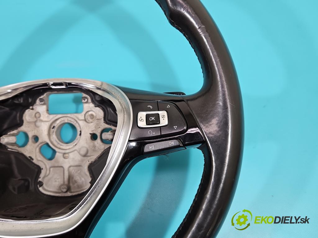 Vw Golf VII 2012-2020 1.6 tdi 105 HP automatic 77 kW 1598 cm3 5- volant 5G0419091DL (Volanty)