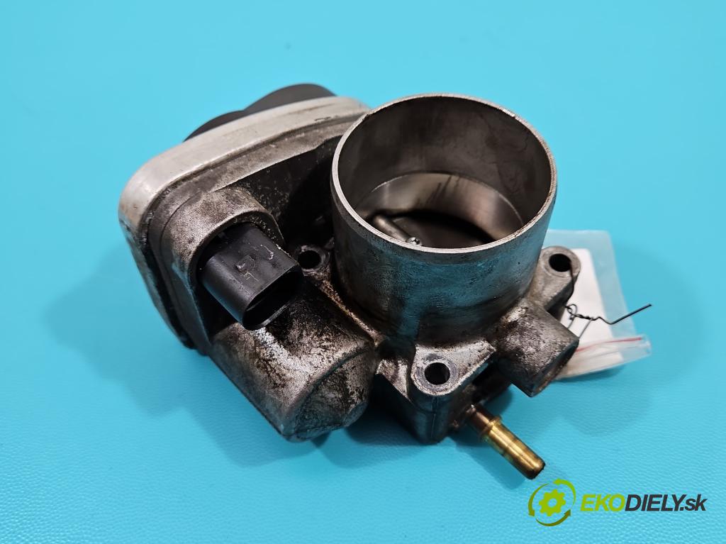 Renault Scenic II 2003-2009 1.6 16V 111KM automatic 82 kW 1598 cm3 5- klapka 8200190230 (Škrtiace klapky)