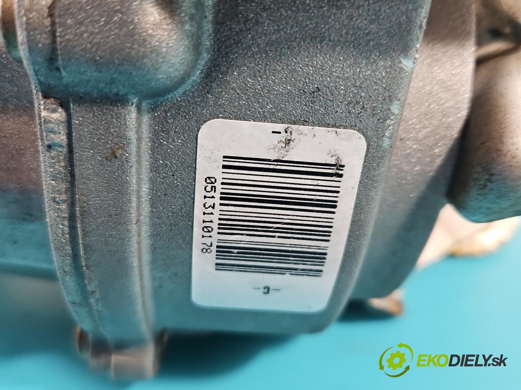 Renault Scenic II 2003-2009 1.6 16V 111KM automatic 82 kW 1598 cm3 5- čerpadlo posilovač 8200442177A (Servočerpadlá, pumpy riadenia)