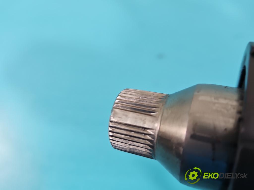 Renault Scenic II 2003-2009 1.6 16V 111KM automatic 82 kW 1598 cm3 5- čerpadlo posilovač 8200442177A (Servočerpadlá, pumpy riadenia)