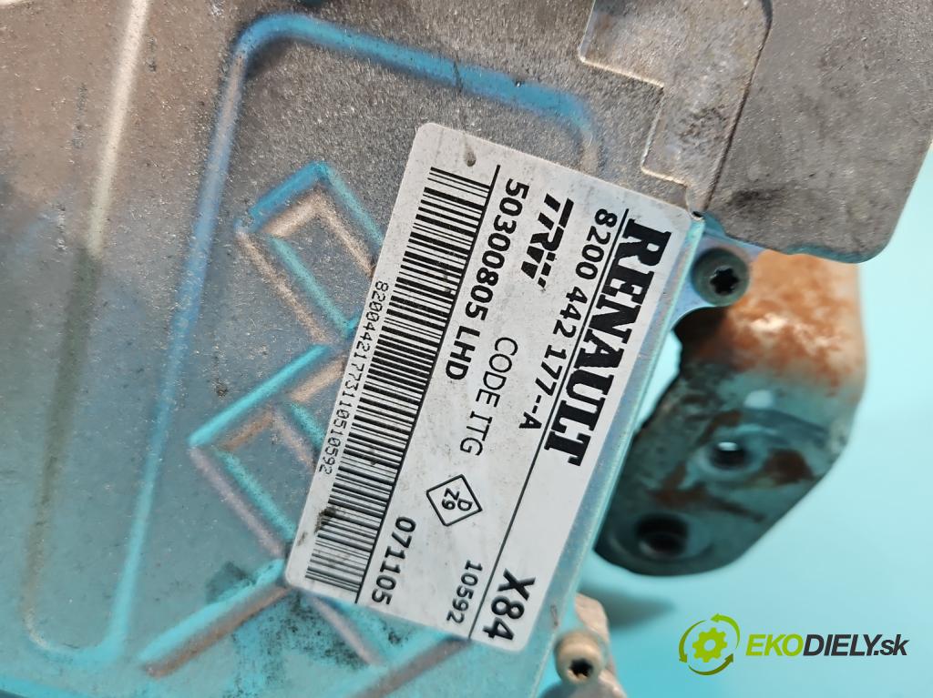 Renault Scenic II 2003-2009 1.6 16V 111KM automatic 82 kW 1598 cm3 5- čerpadlo posilovač 8200442177A (Servočerpadlá, pumpy riadenia)