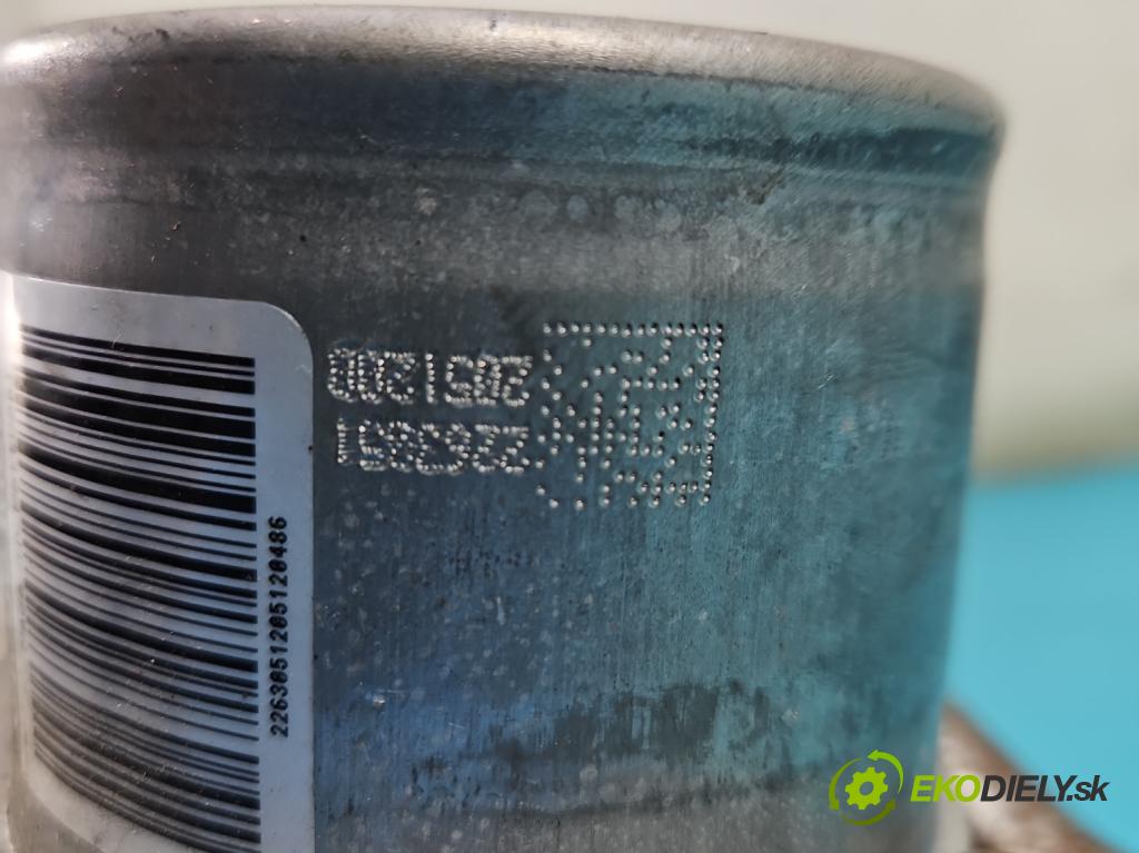 Renault Scenic II 2003-2009 1.6 16V 111KM automatic 82 kW 1598 cm3 5- čerpadlo posilovač 8200442177A (Servočerpadlá, pumpy riadenia)