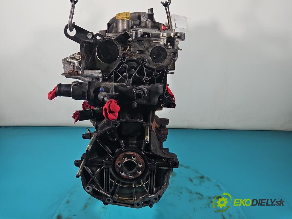 Renault Scenic II 2003-2009 1.6 16V 111KM automatic 82 kW 1598 cm3 5- motor benzín: K4MC813