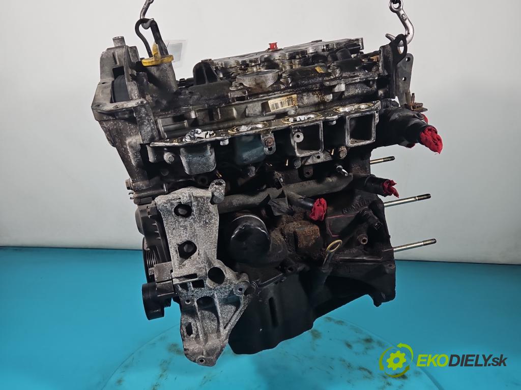 Renault Scenic II 2003-2009 1.6 16V 111KM automatic 82 kW 1598 cm3 5- motor benzín: K4MC813