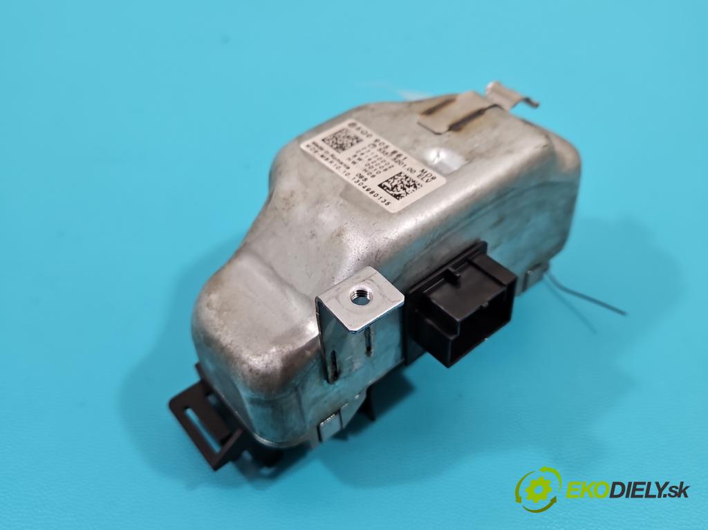 Vw Golf VII 2012-2020 1.6 tdi 105 HP automatic 77 kW 1598 cm3 5- Blokáda: řízení: 5Q0905861 (Ostatné)